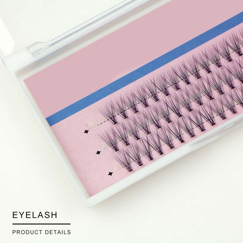 pre cut segment lashes 9