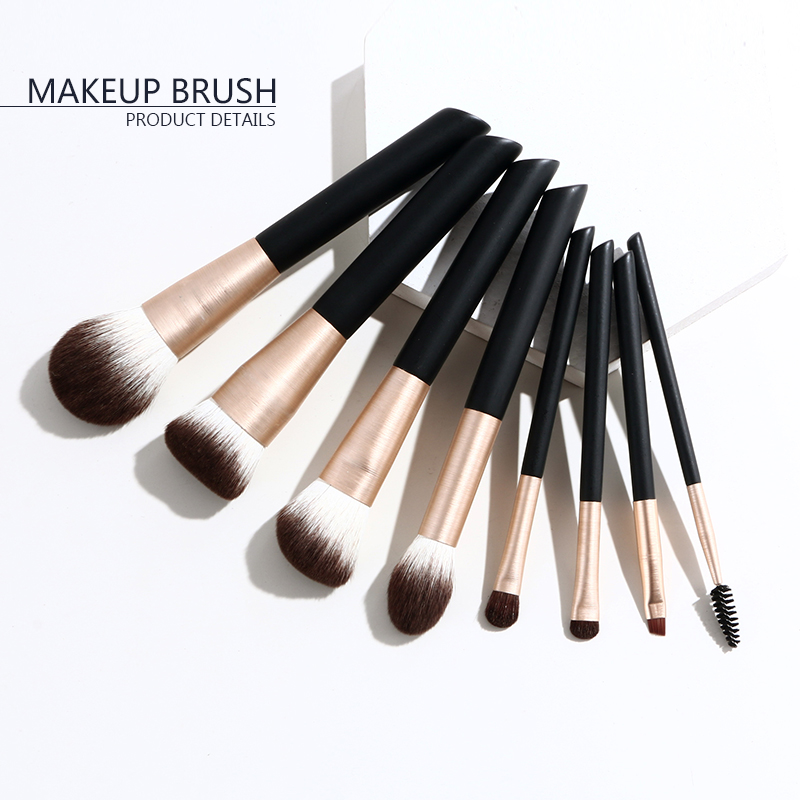 vegan makeup brush12 7