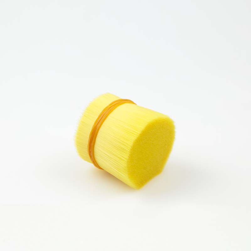 yellow nylon filament 9